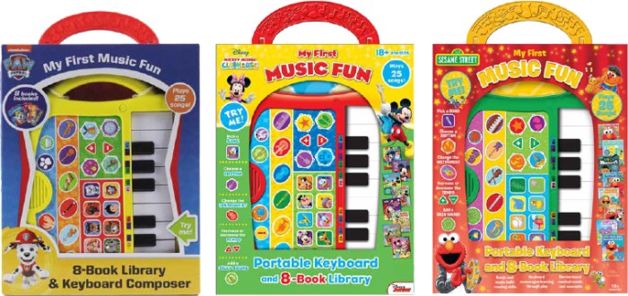My First Music Fun Sets