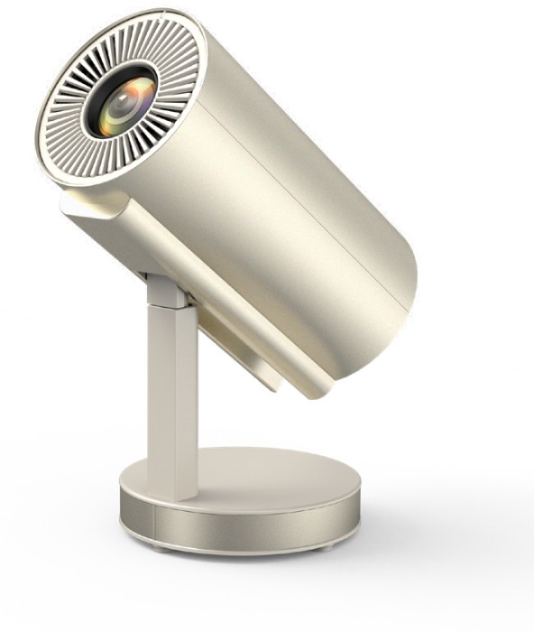 NEW AIWA Smart LED Projector with Remote Control