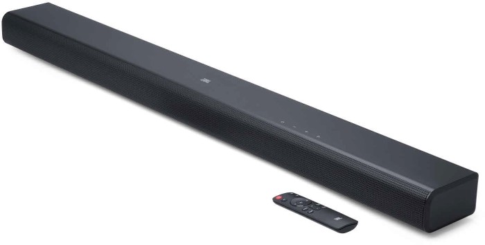 NEW JBL Cinema SB510 3.1 Channel Soundbar with Built-in Subwoofer
