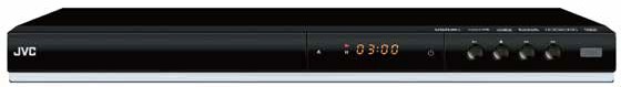JVC 5.1 CH HDMI DVD Player