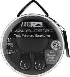 Altec Lansing Nanopods 2.0 True Wireless - Grey
