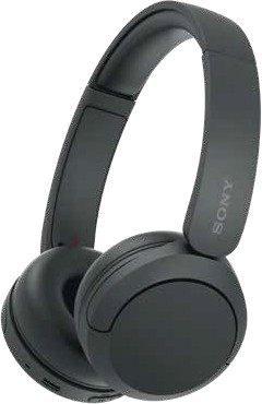 Sony Wireless Headphones - Black