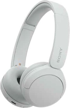 Sony Wireless Headphones - White