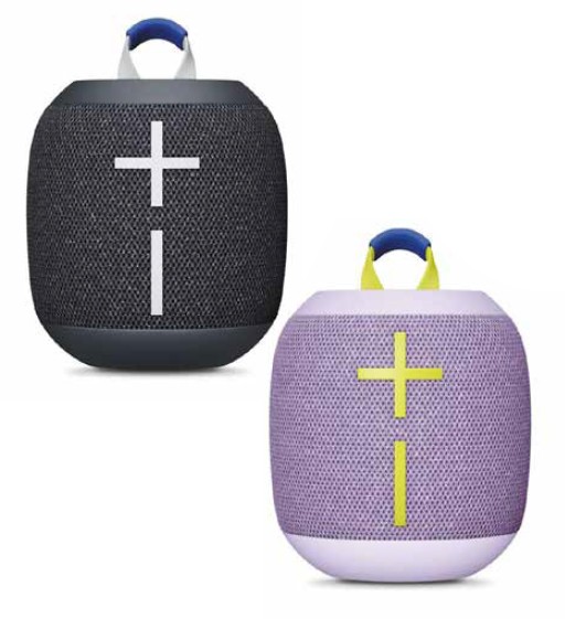Ultimate Ears Wonderboom 4 - Black or Enchanting Lilac