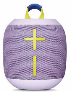 Ultimate Ears Wonderboom 4 - Enchanting Lilac