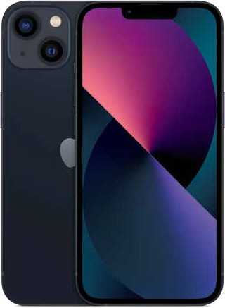 iPhone 13 128GB - Midnight