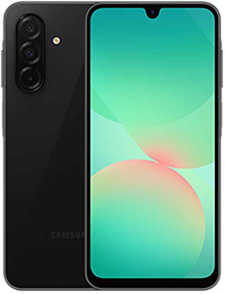Samsung Galaxy A26 5G Black