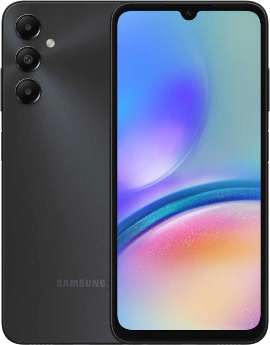Samsung Galaxy A05s Black