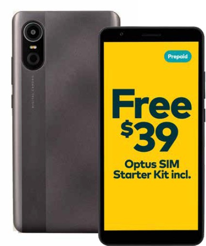 Optus X Sight 3