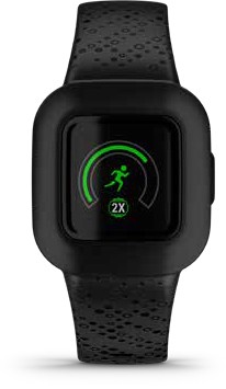 Garmin Vivofit jr. 3 Fitness Trackers - Black