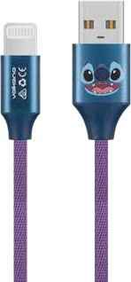 Stitch Lightning to USB-A Cable 1.2m