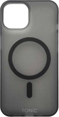 Tonic MagSafe Case for iPhone 13/14/16e - Black