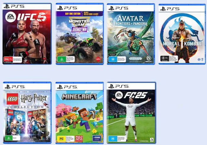 $39 PS5 Games