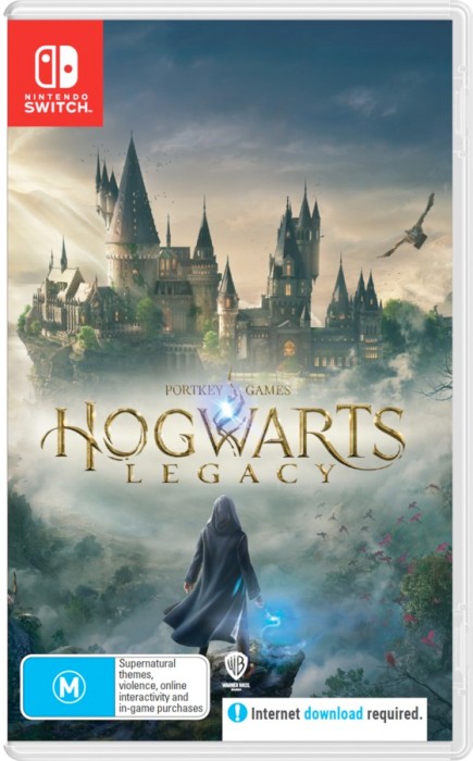 Nintendo Switch Hogwarts Legacy