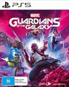 PS5 Marvel’s Guardians of the Galaxy