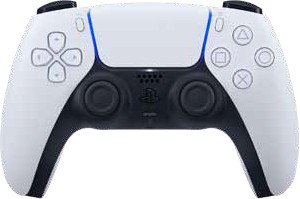 PS5 DualSense Wireless Controller - White