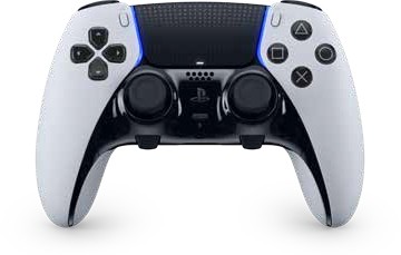 PS5 DualSense Edge Wireless Controller - White