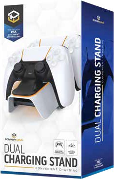 Powerwave PS5 Dual Charging Stand