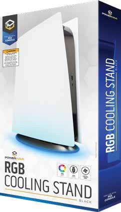 Powerwave RGB Cooling Stand