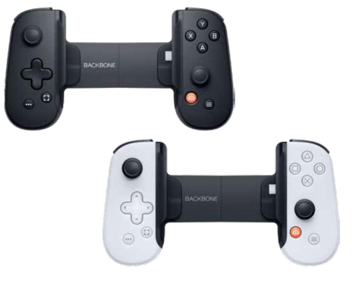 Backbone One Mobile Gaming Controllers