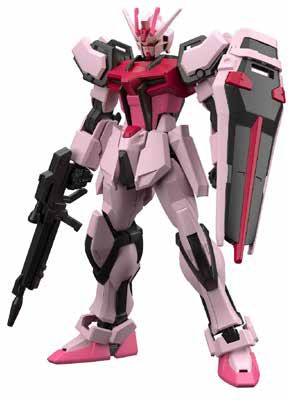 Bandai Hobby Gundam Entry Grade Strike Rouge 1/144