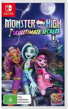 Nintendo Switch Monster Ultimate Secrets
