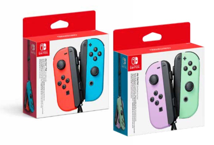 Nintendo Switch Joy-Con Controllers