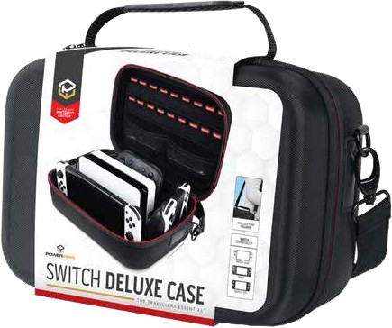 Powerwave Nintendo Deluxe Case