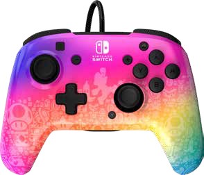 PDP Rematch Wired Controller