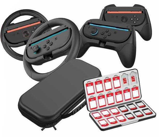 Powerwave Nintendo Switch 2 Accessories