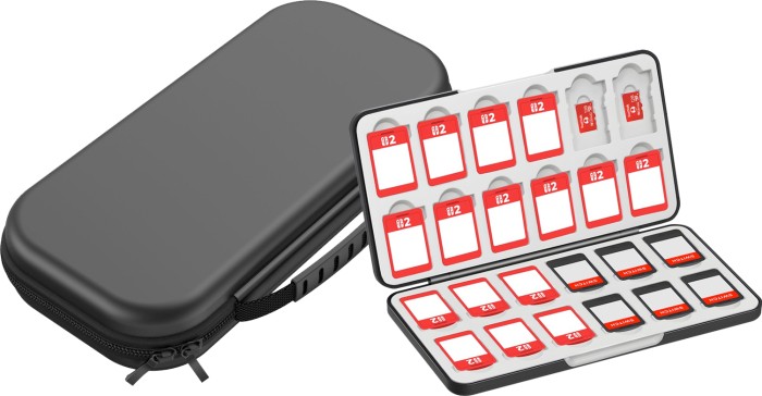 Powerwave EVA Carry Case for Nintendo Switch 2