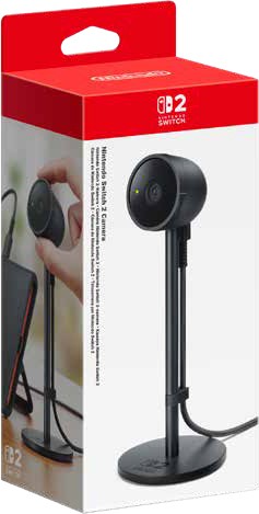 Nintendo Switch 2 Camera