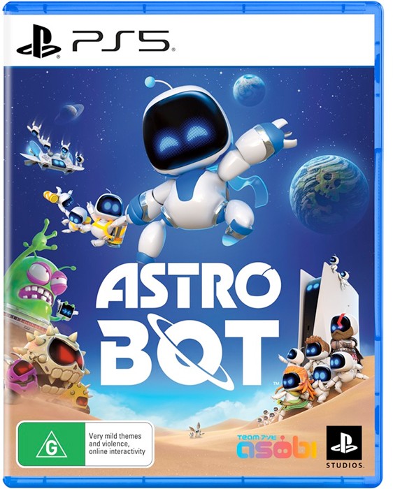 PS5 Astro Bot