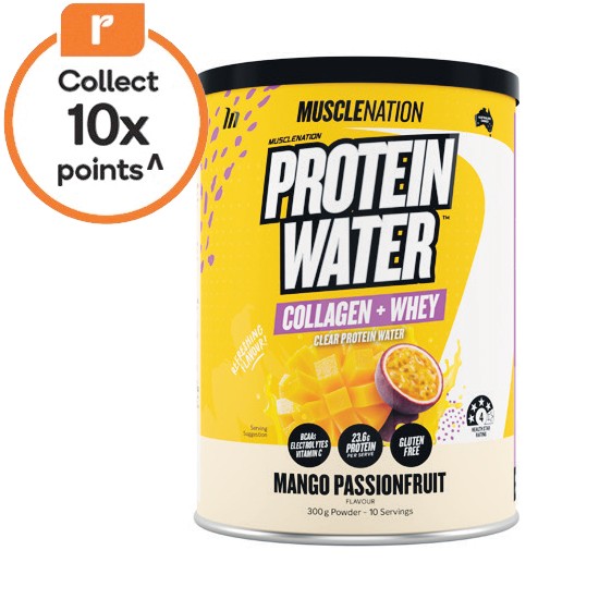 Muscle Nation Protein Water 300g~