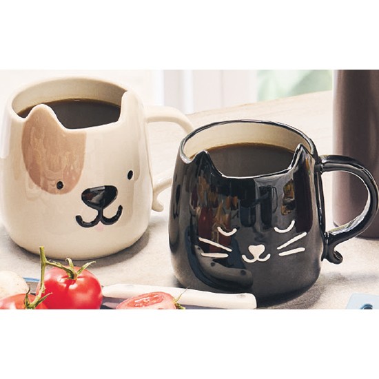 Inspire Animal Cat or Dog Mug