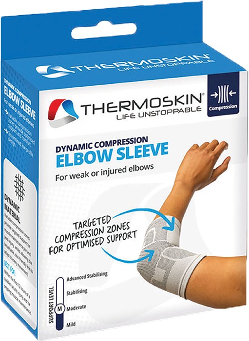 Thermoskin Dynamic Compression Elbow Sleeve