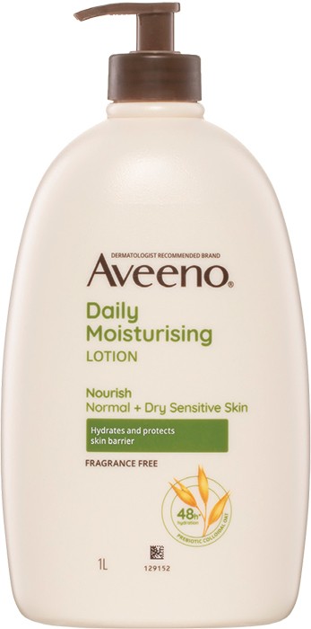 Aveeno Daily Moisturising Lotion 1L