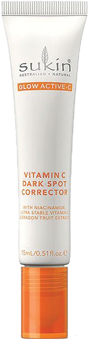 Sukin Glow Active-C Vitamin C Dark Spot Corrector 15mL