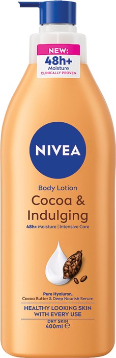 Nivea Cocoa Butter Body Lotion 400mL