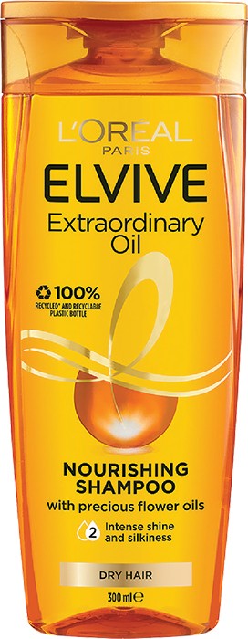 L’Oréal Paris Elvive Shampoo 300mL