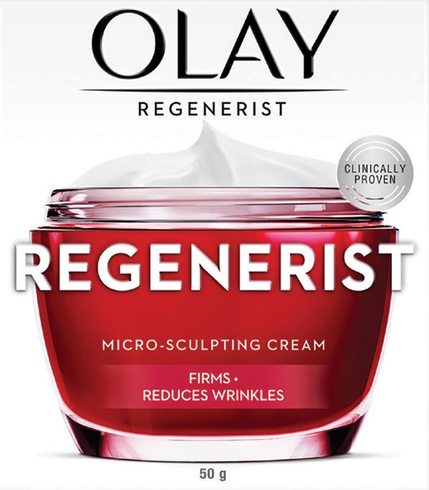 Olay Regenerist Micro Sculpting Cream 50g