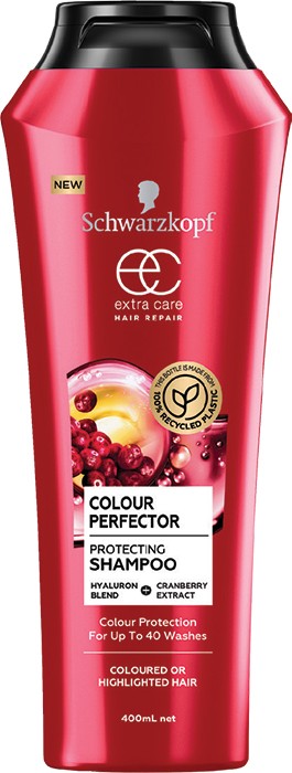 Schwarzkopf Extra Care Colour Perfector Shampoo 400mL