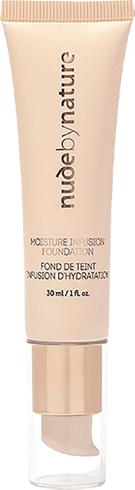Nude by Nature Moisture Infusion Cream Foundation 30mL