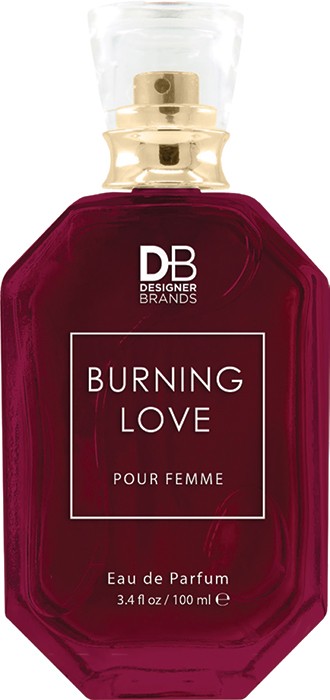 Designer Brands Fragrance Burning Love 100mL EDP
