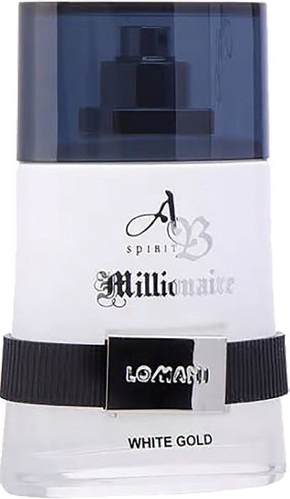 Lomani AB Spirit White Gold 100mL EDP