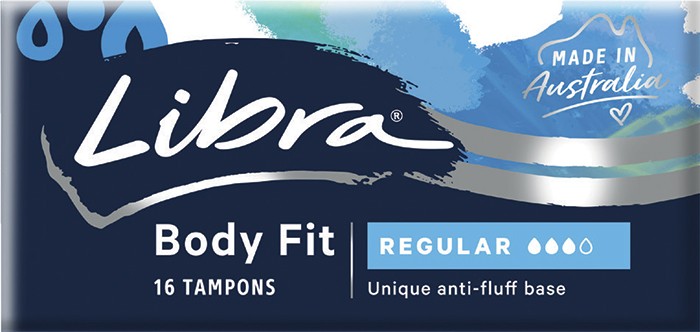 Libra Tampons Regular 16 Pack*