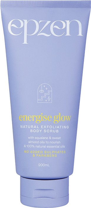 Ezpen Energise Glow Body Scrub 200mL
