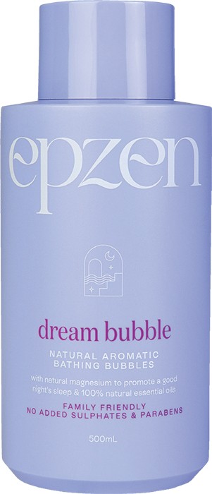 Ezpen Dream Bubble Bathing Bubbles 500mL