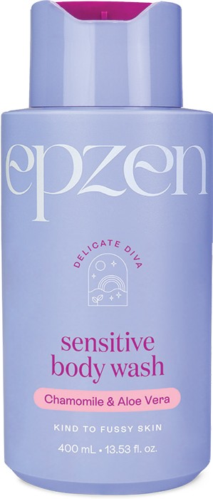 Epzen Sensitive Body Wash 400mL