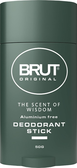 Brut Deodorant Stick Original 50g